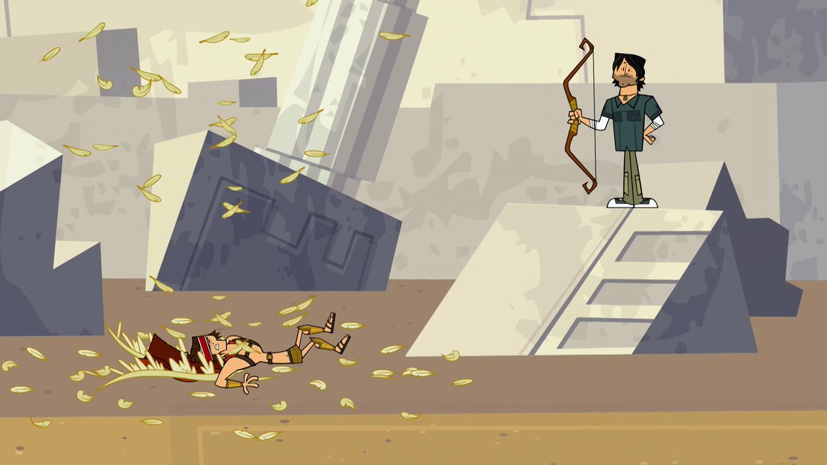 Total Drama Screencaps tweet media