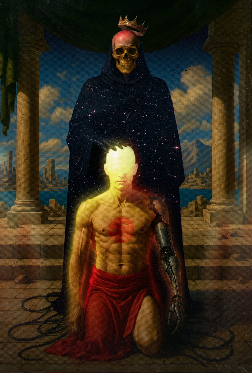 0x_vertigo's tweet photo. This is digital art https://t.co/IS8hjLUehL