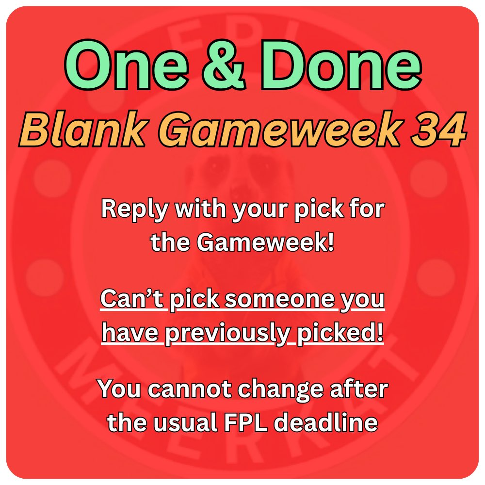 FPL Meerkat tweet media