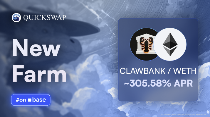 QuickSwap 🐲 DragonFi 2.0 tweet media