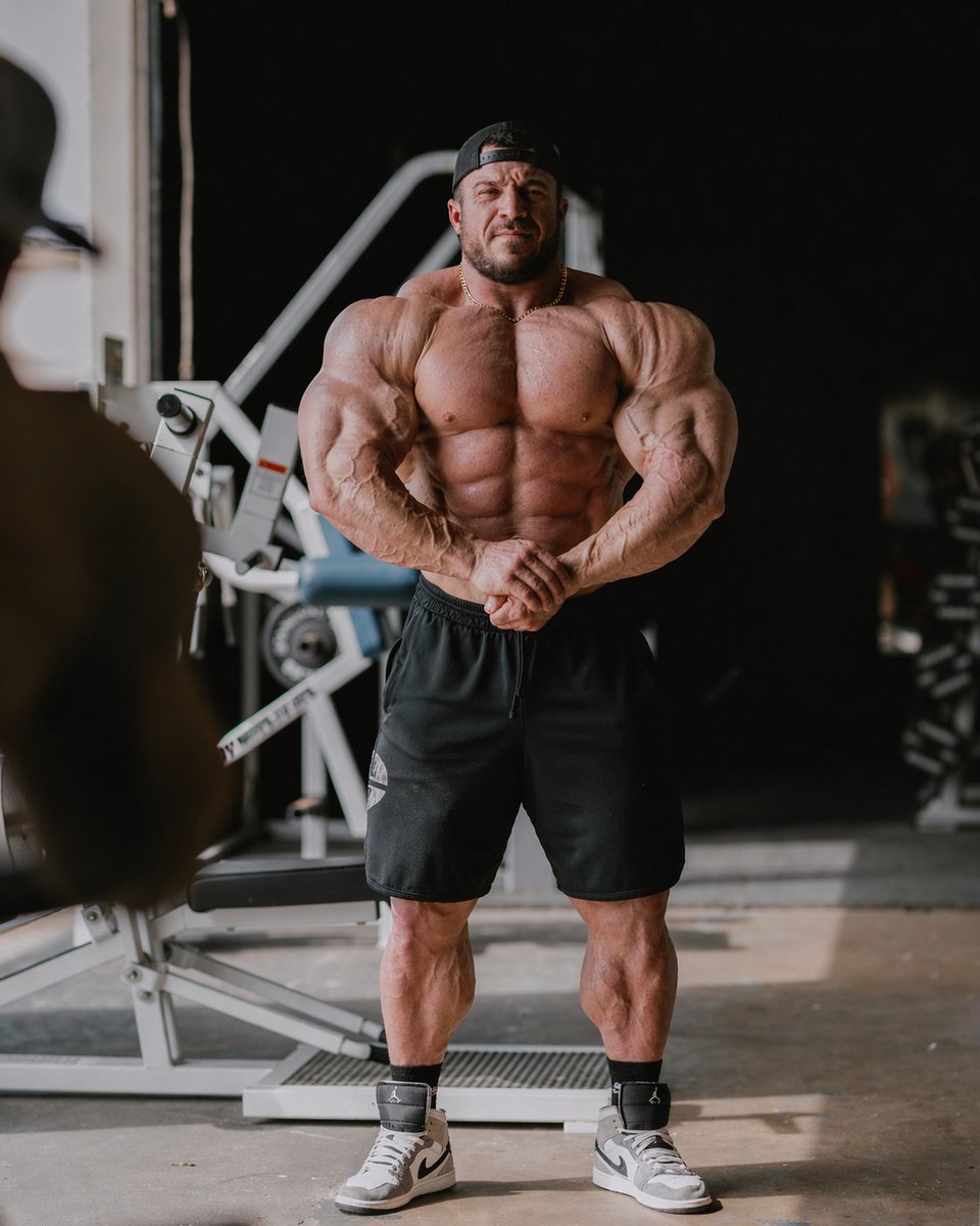 FRMuscleLover tweet media