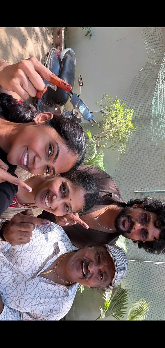 The AfterVoting scenario!😊
OurPRINCE <a href="/actorraanav/">Raanav</a> with hisfamily!❤
Src: Dr.AngelVC❤

#Raanav PhotoCredit: <a href="/ZeeTamil/">Zee Tamil</a>

#RaanavTHE🦁 #tnelection
#election2026 #TamilnaduLegislativeAssemblyelection2026
#tnelectionvotingpoll #vote
#biggbosstamil #biggboss8tamil 
#election2026update