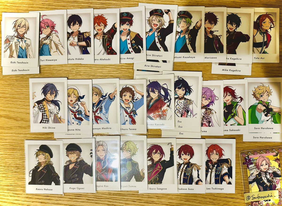 おもち@取引垢 tweet media