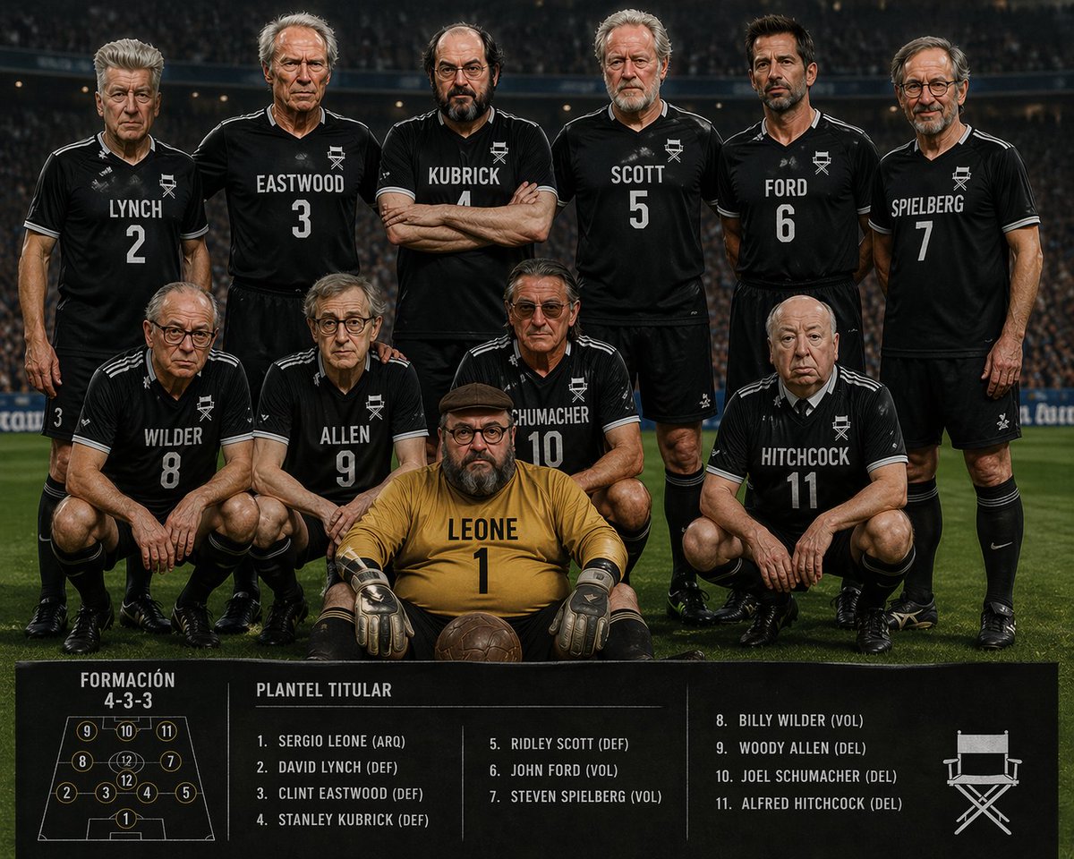 Gordo Mira Pelis🎬 tweet media