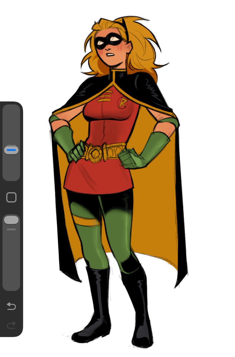 Stephbin doodle warm up