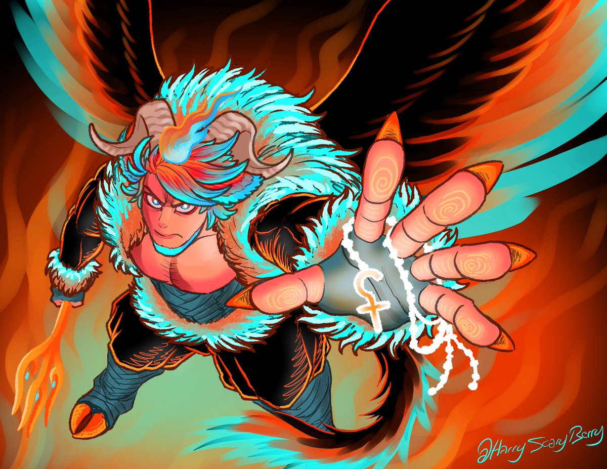 Harry Scary Bo-Berry ✝️ tweet media