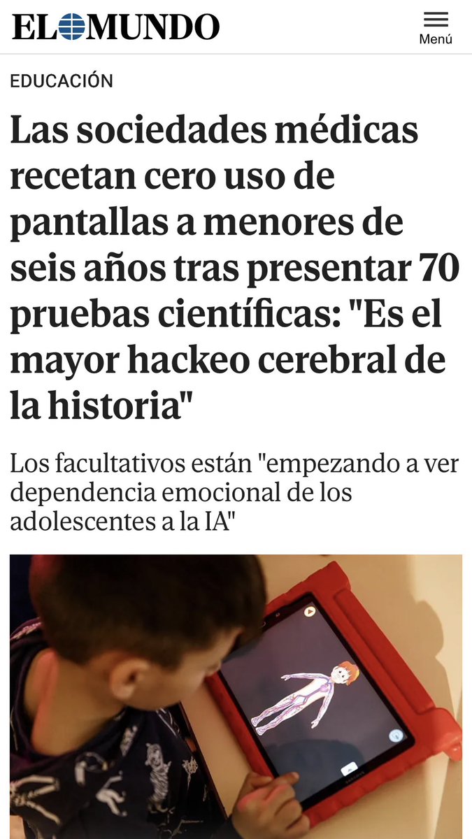 Ismael Sanz tweet media