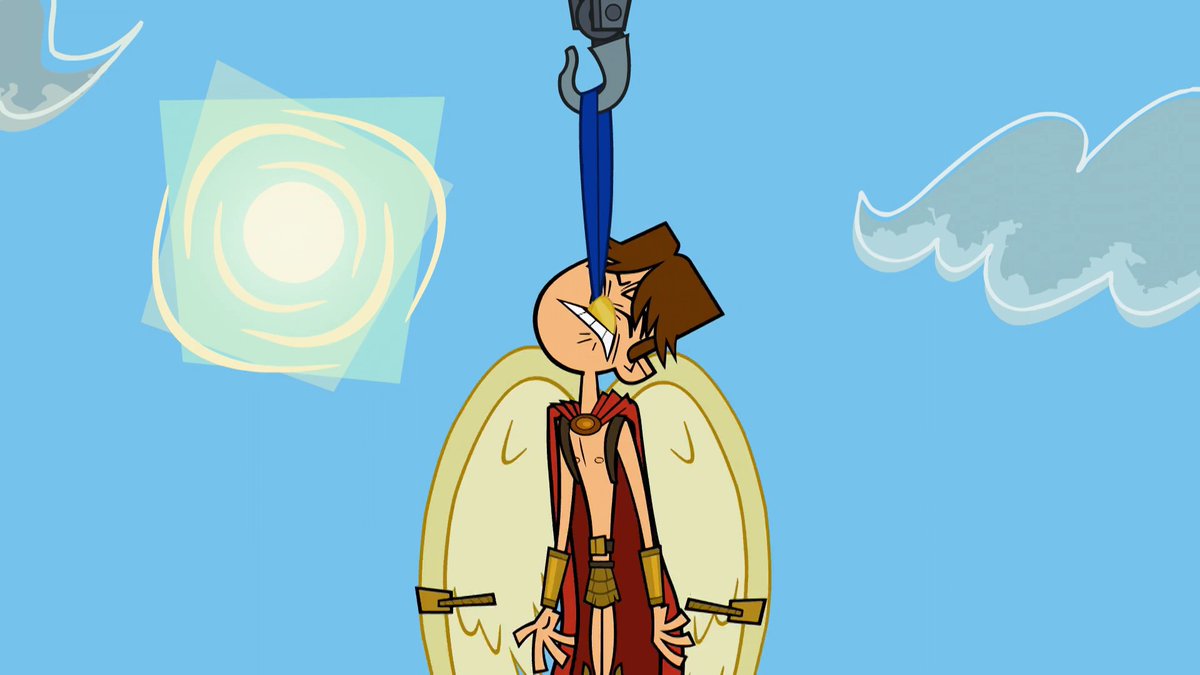 Total Drama Screencaps tweet media