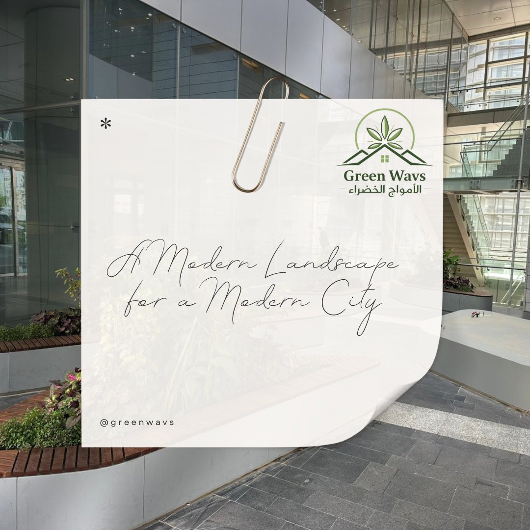 greenwavsriyadh's tweet image. Green meets modern design at KAFD Building 214.

A perfect blend of architecture, sustainability &amp;amp; landscape.

👉 Learn more: bit.ly/3QiQHhH

#KAFD #Landscaping #UrbanDesign