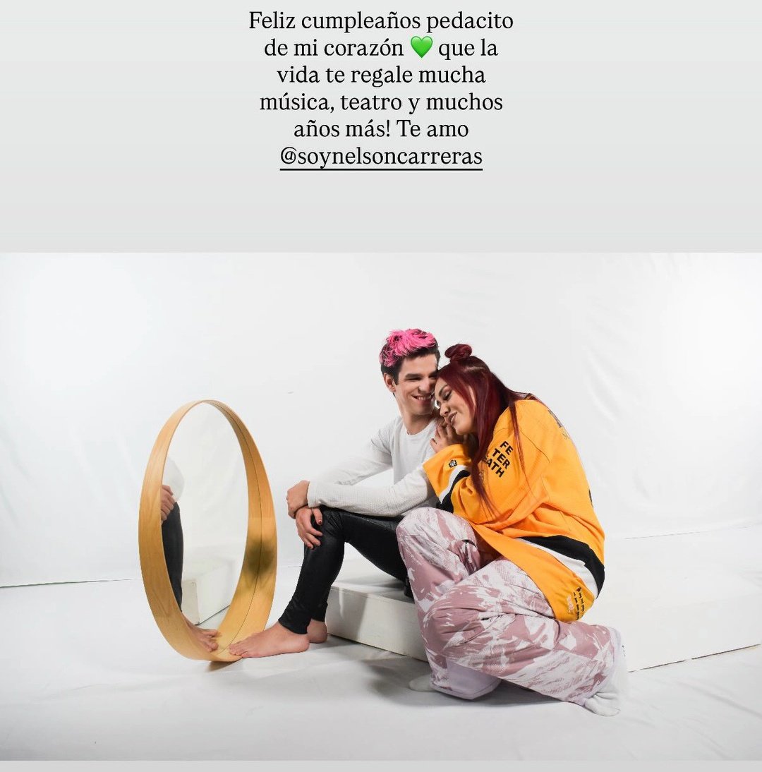 Access Nelson Carreras tweet media