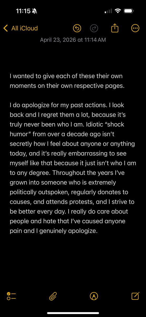 AWSTEN KNIGHT tweet media