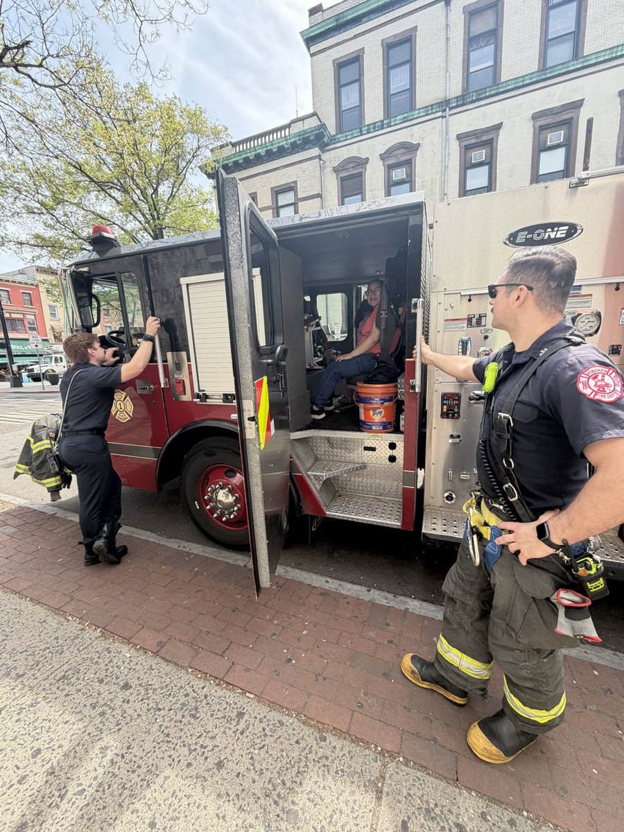 Hoboken Fire Dept tweet media