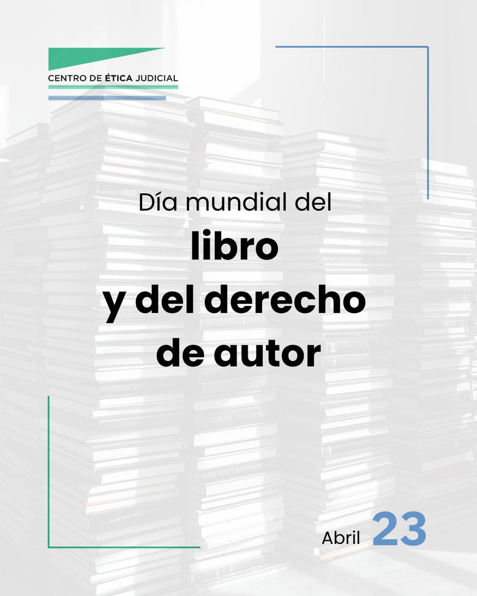 Centro de Ética Judicial, A.C. tweet media