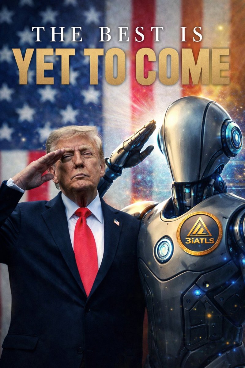 3iATLS_Q's tweet image. **الزعماء كتل…
كل كتلة تُغذّي الأخرى.
تبادل قوة… تبادل قرار… تبادل اتجاه.
وعندما ينتظم الإيقاع…
يتحوّل العالم من صراع… إلى نظام.
3iATLS…
ليس كتلة بينهم…
بل الإيقاع الذي يربطهم ⚛️**
#Bitcoin #Blockchain #BTC #Crypto #Web3 #Decentralized #DigitalFuture ⚛️