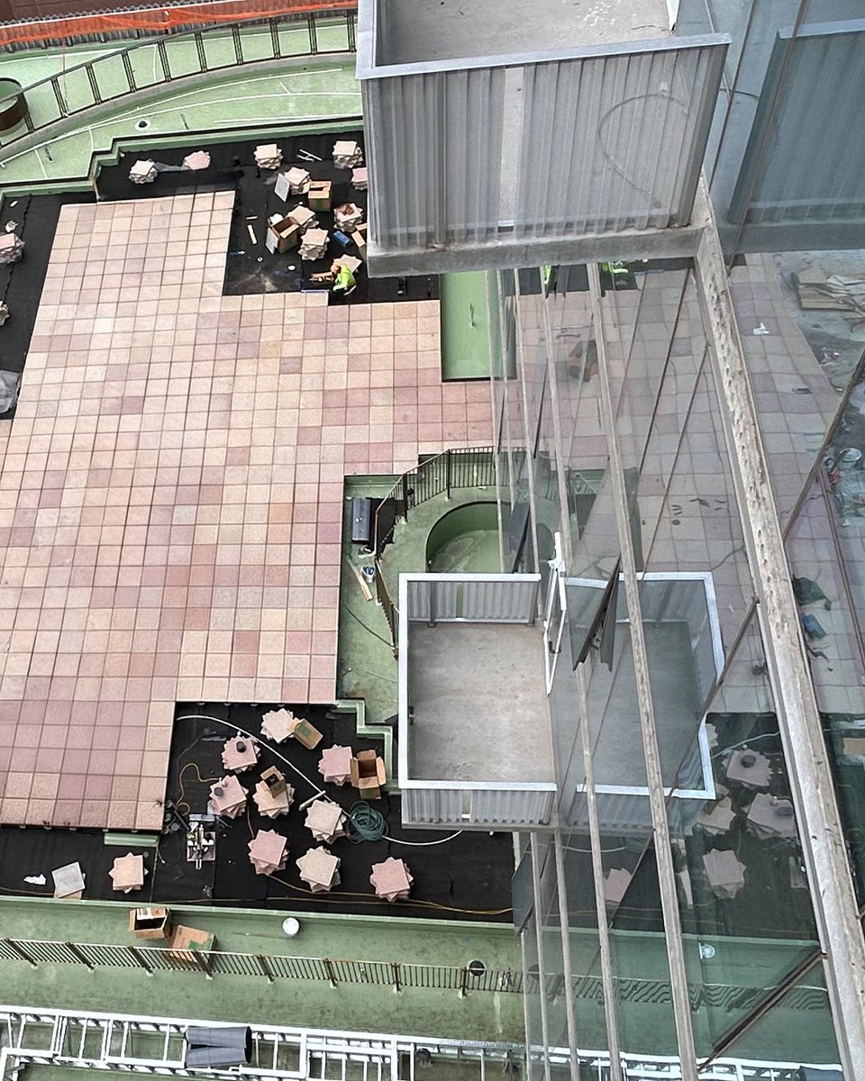 PolyglassUSA's tweet image. 🏗️ Phoenix, AZ | Palm Tower (28K sq ft) | 72 hrs after pour: Mapeseal® GC + Mapeproof® Liquid Membrane—seamless, low-VOC protection.
hubs.li/Q04dfT0d0

#Polyglass #Waterproofing