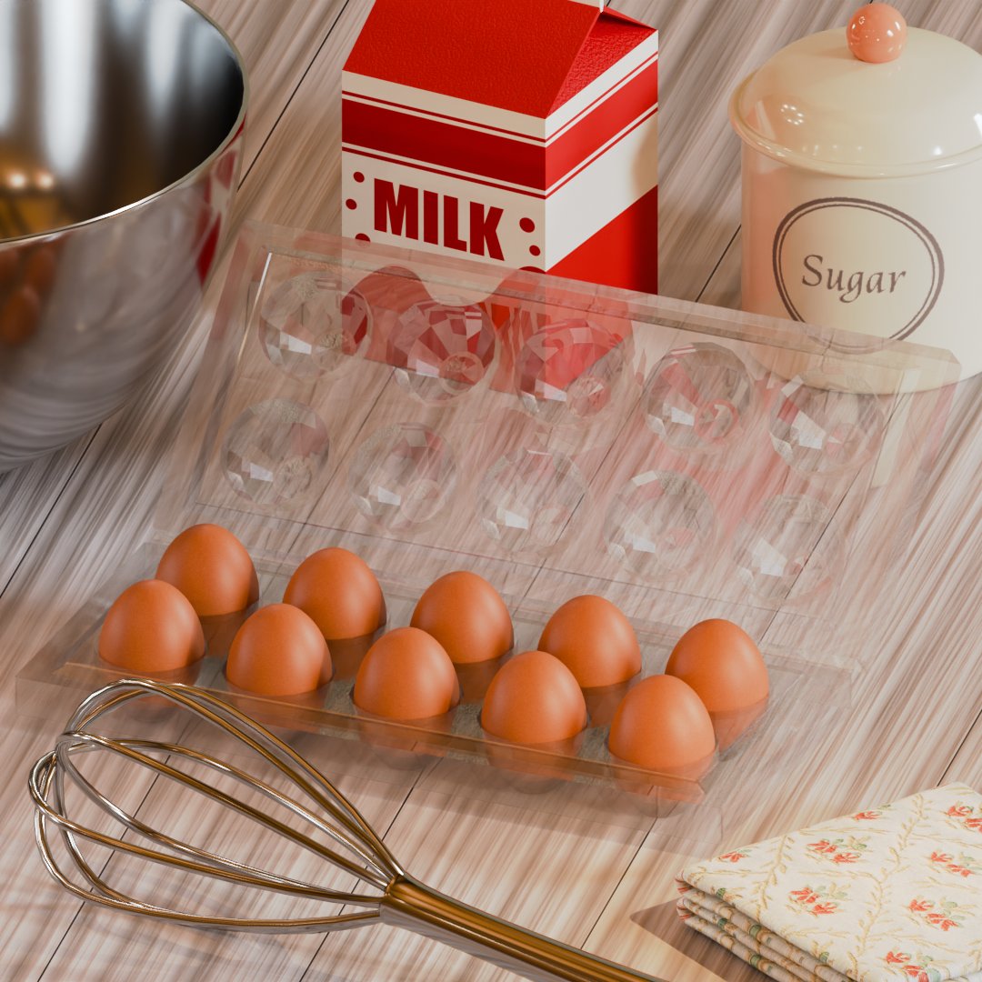 ma_chibichan's tweet image. 息抜きモデリング
#blender #b3d