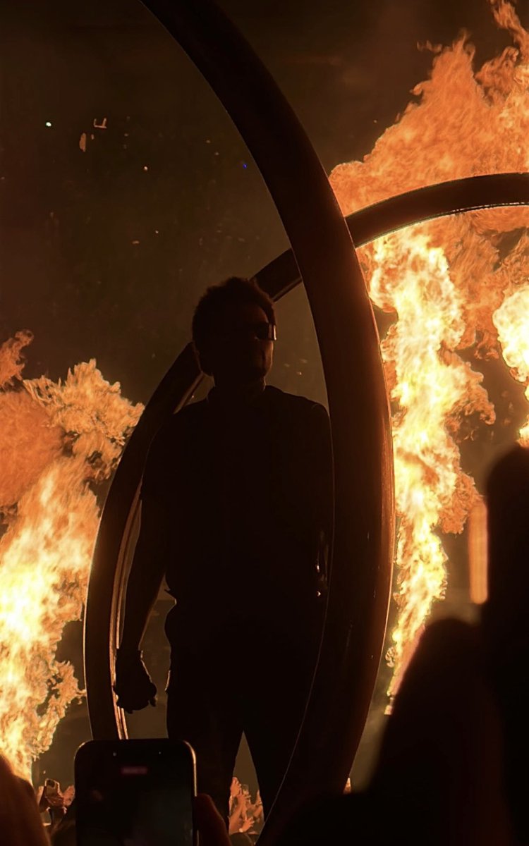 lost in the fire