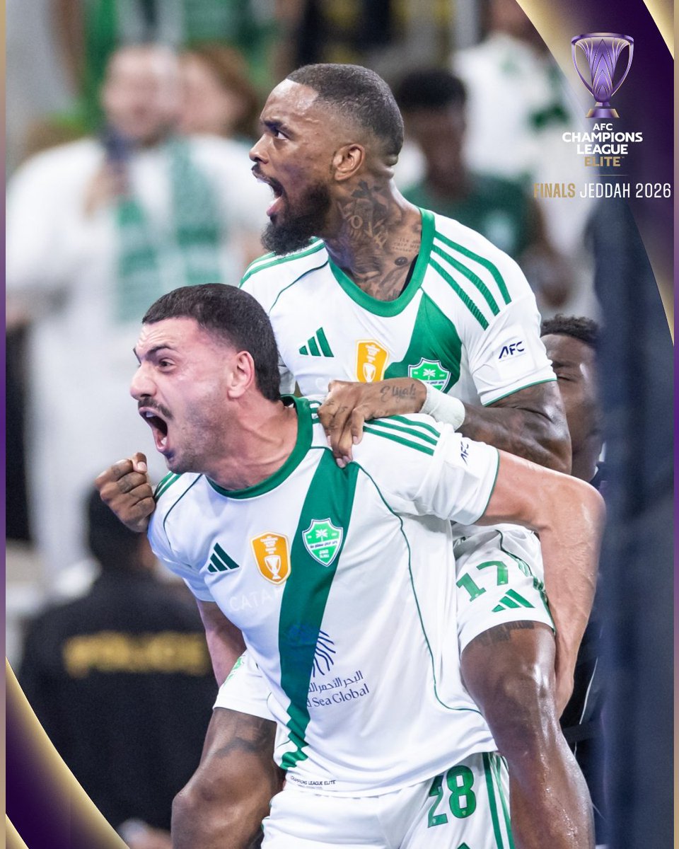 دوري أبطال آسيا tweet media