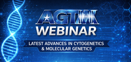 AGTechnologists's tweet photo. Join us for an upcoming webinar!

April 29:  An Integrated Cytogenomic Approach to Evaluate Hemato-Oncology Cases in 2026

May 21: Inside CAP Inspections and How to Navigate the Checklist

https://t.co/uFpMXFx3EI https://t.co/onusofVOF7