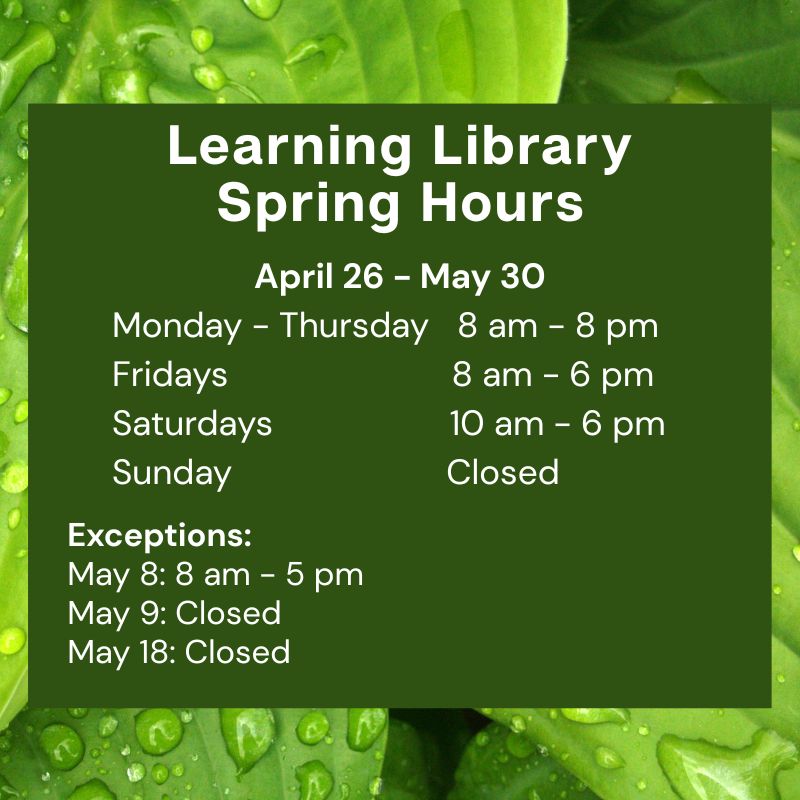 Learning Library tweet media