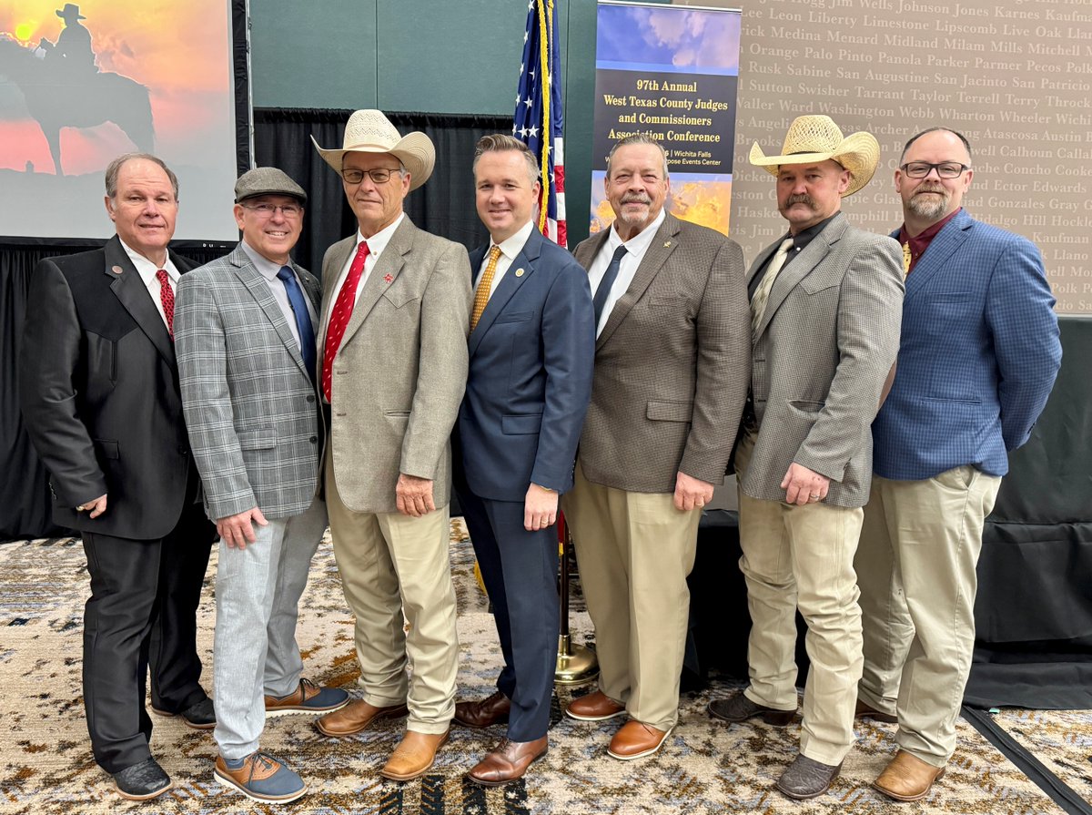 County Progress tweet media