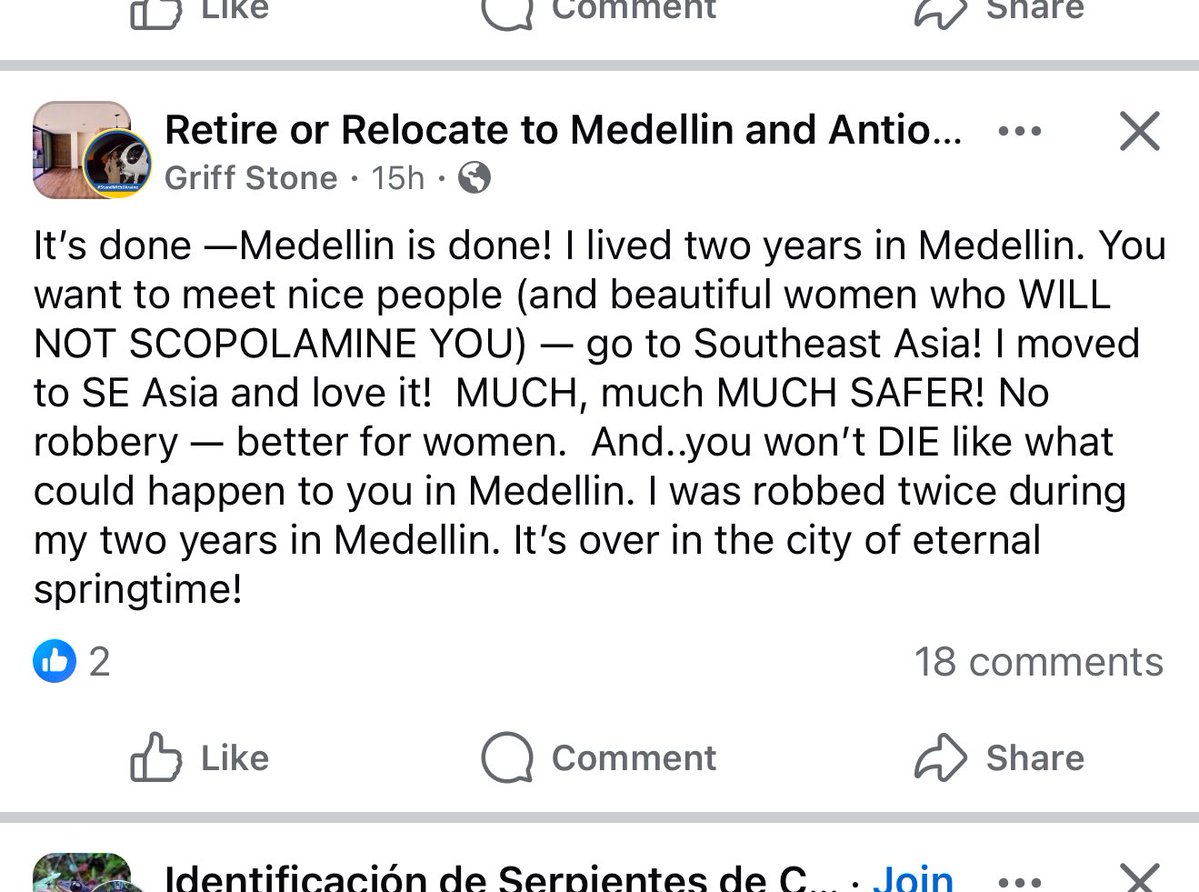 Yo me infiltré en un par de grupos de gringos en medellin pa ver que decían esos huele a guardado y veo muchas publicaciones así ultimamente 😍😍😍 JAJEJA que felicidad muchachos