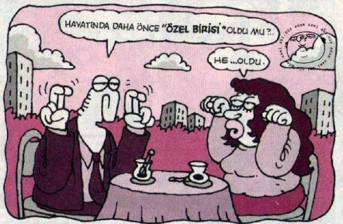 Suha Bey'in hoşgörüsüne sığınarak. 🤭