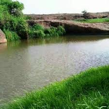 بلادنا جميلة بطبيعتها الخلابة وهذه الصورة خير دليل على سحر الأماكن الهادئة فيها #موريتانيا #السياحة