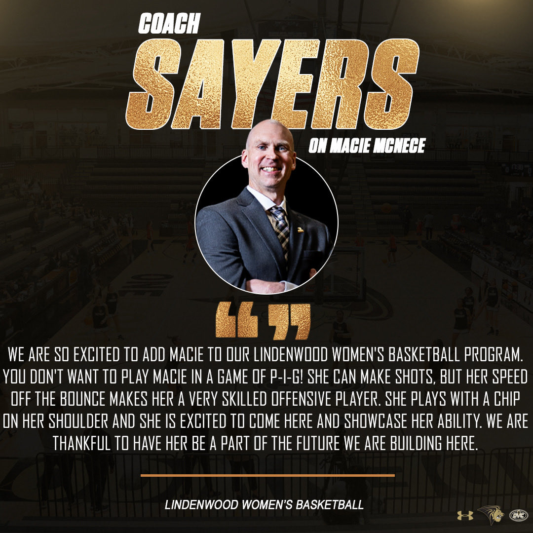 Lindenwood Women’s Basketball tweet media