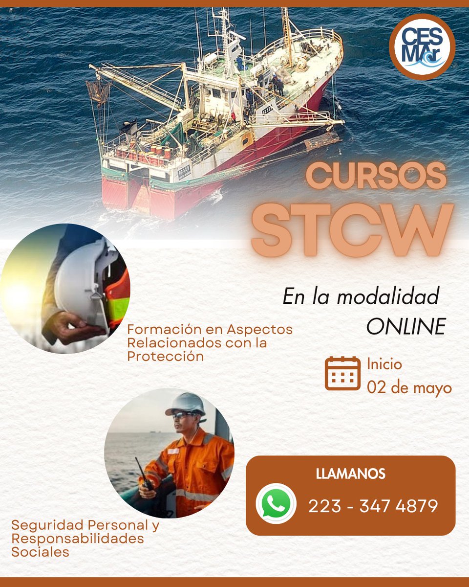 Capitanes de Pesca tweet media