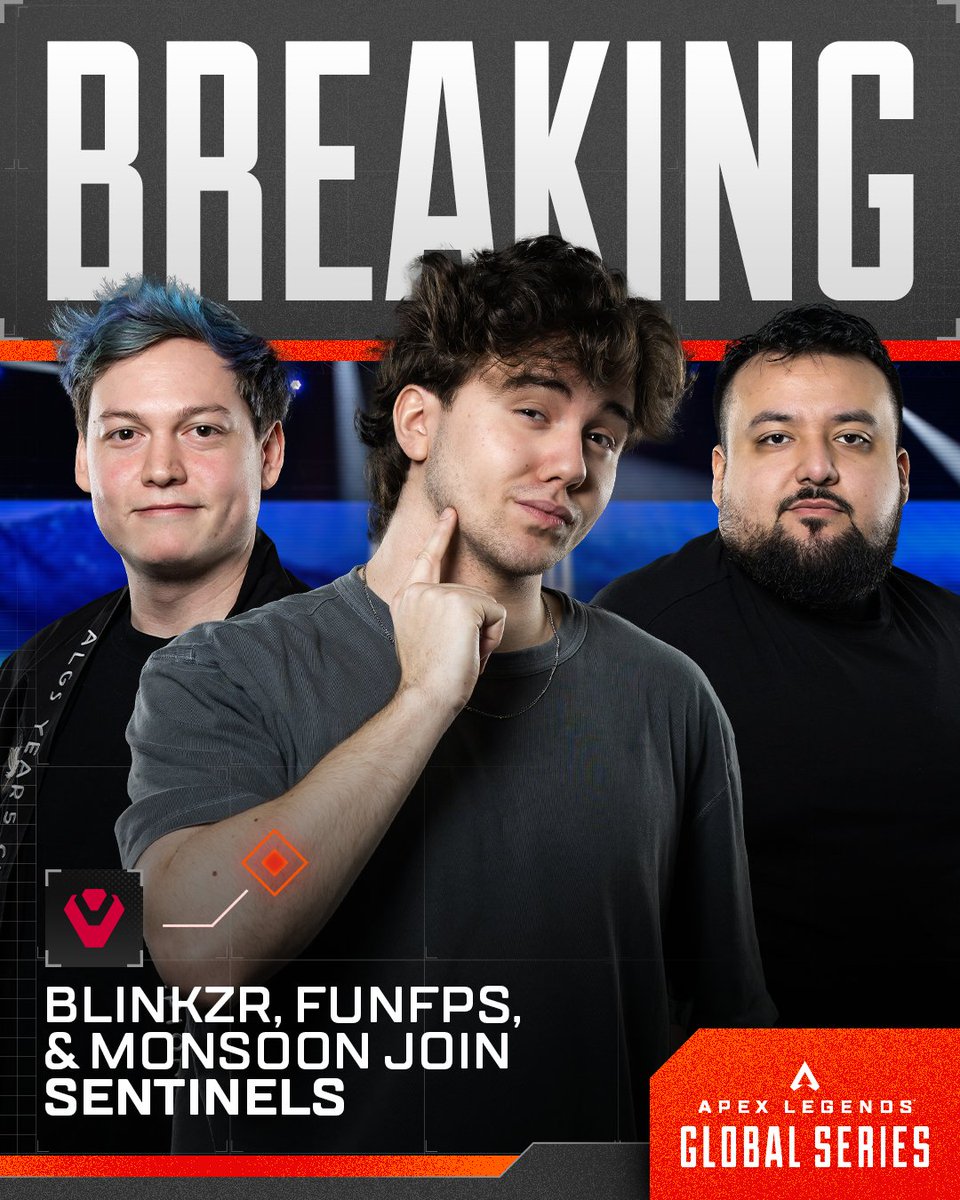 Apex Legends Esports | ALGS tweet media