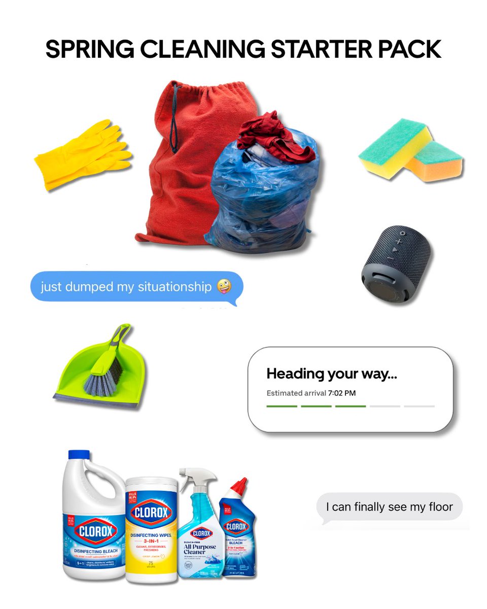 Uber Eats tweet media