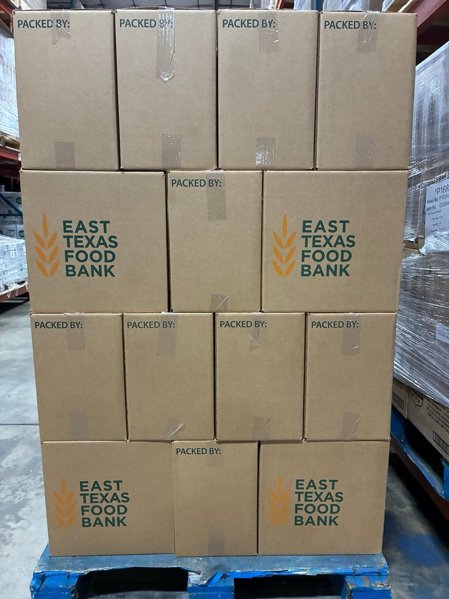 East Texas Food Bank tweet media