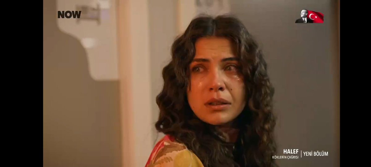 Ellas pidiéndole a Serhat que salve a Asir y el diciéndole  a Meryem madre#YilSer