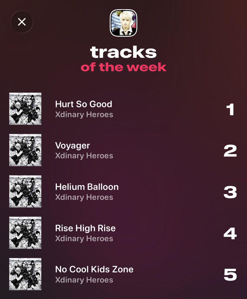 JaeXDhan's tweet image. #TracksOfTheWeek محد مستغرب🤓