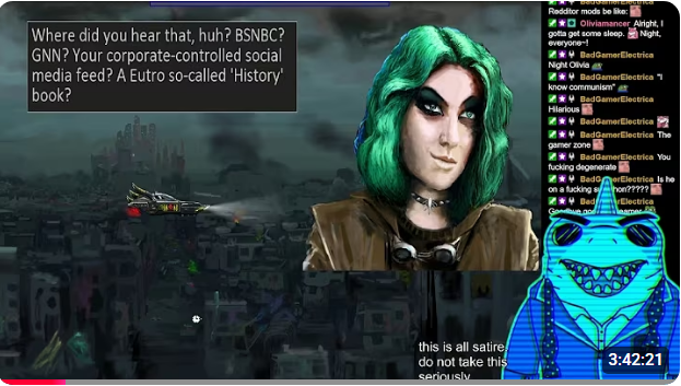 SilverSpookGuy's tweet image. More Neofeud 2 playthrough! Thanks to
@abittershark
youtube.com/watch?v=ojWFUC… #indiegame #retrogame #indiedev