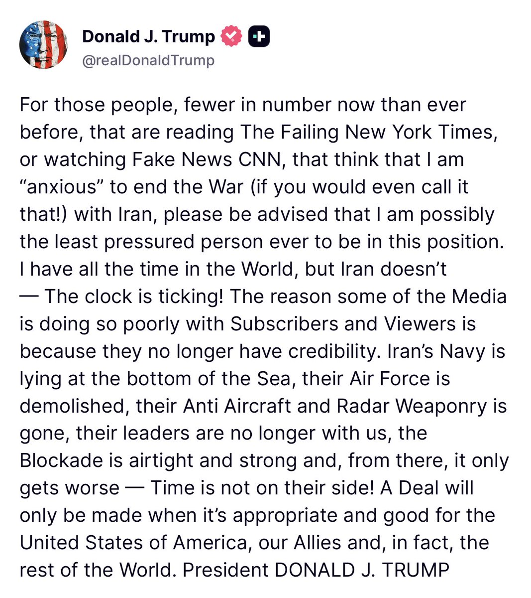 Rapid Response 47 tweet media