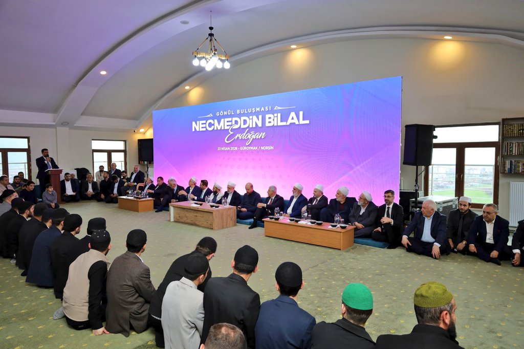 Nesrullah TANĞLAY 🇹🇷 tweet media