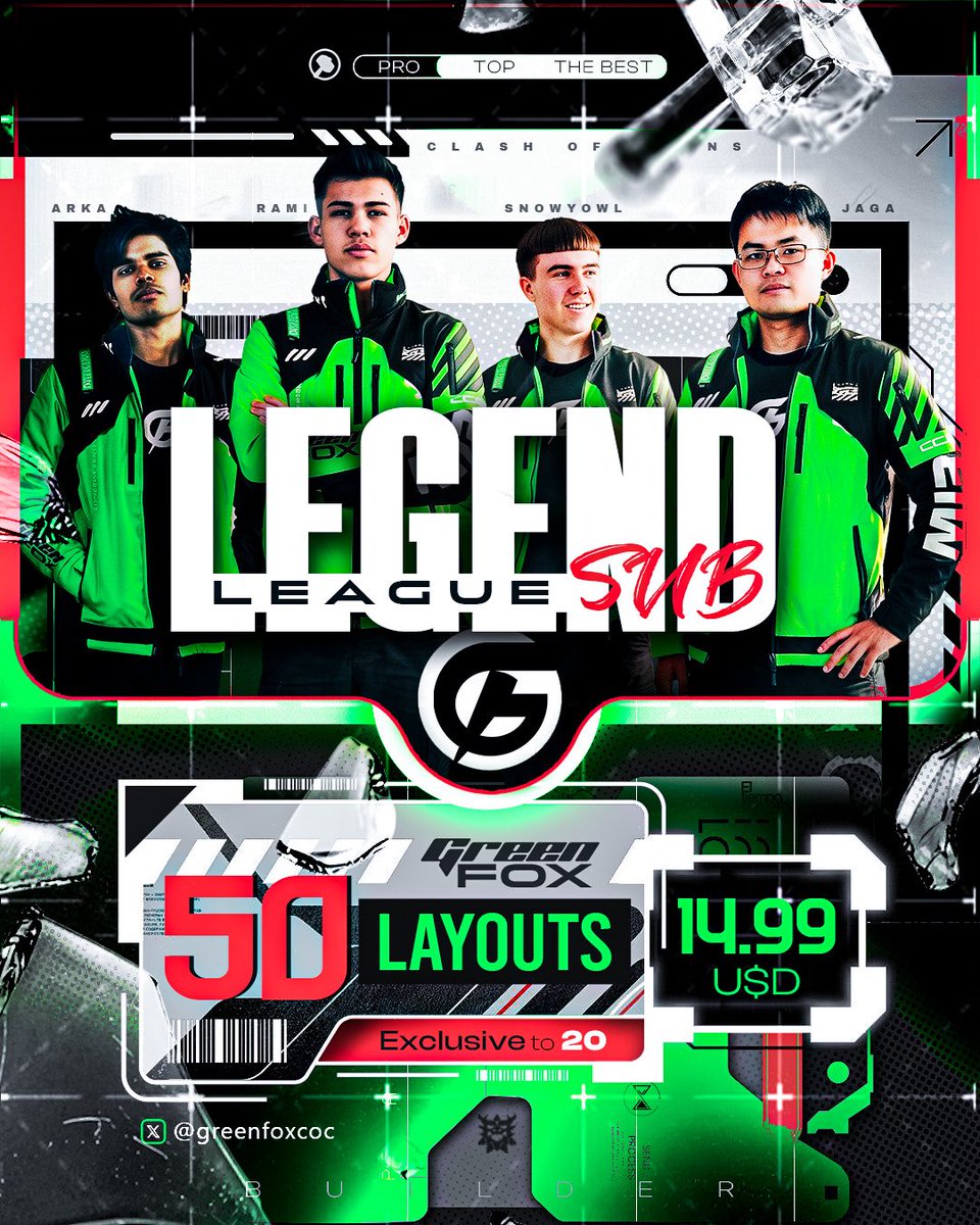 greenfoxcoc tweet media