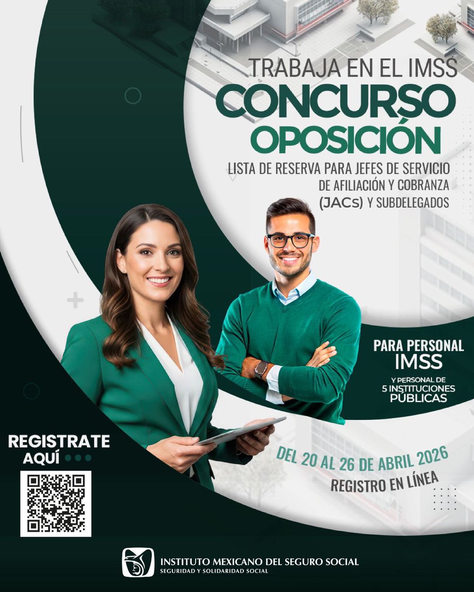 IMSS  tweet media