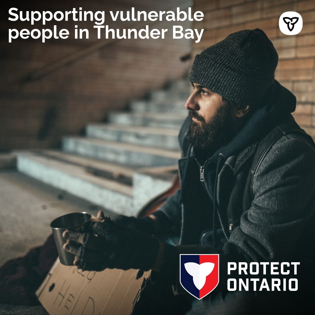 housingON's tweet photo. (1/2) The Ontario government is helping to build 66 supportive homes and 120 emergency shelter spaces in Thunder Bay. The $10.7m investment will support five projects through the Homelessness Prevention Program, a provincially funded program to prevent and reduce homelessness. https://t.co/HoRhAfehuz