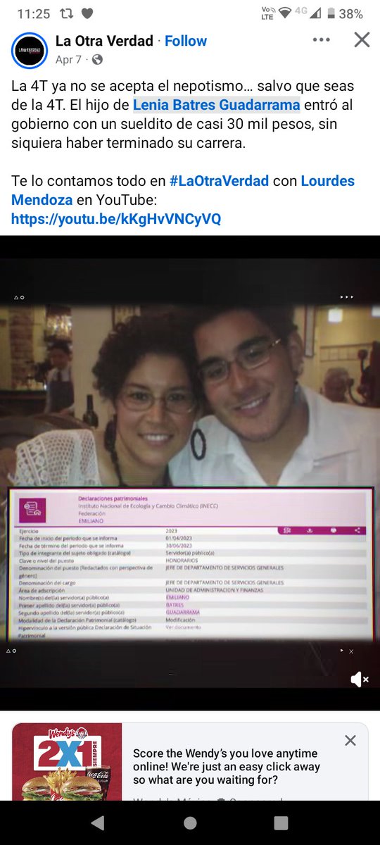 ZwolfAxel's tweet image. ... Lenia Batres ... #SCJN de #Morena