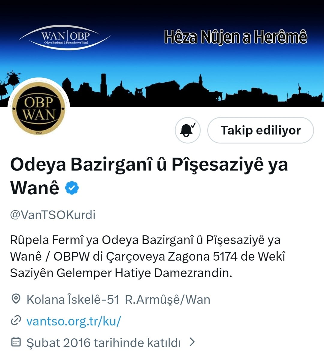 Önder Altınal tweet media