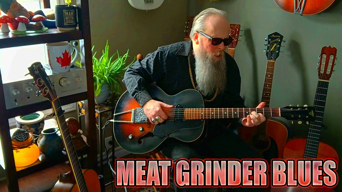 RichJunco's tweet image. Meat Grinder Blues

VIDEO= youtu.be/KdNOw85xon0
#Blues #Roots #Guitar #Canada #Canadian #BluesMusic #RootsMusic #Meat #Grinder #PTSD #Warriors #War #Trauma #Music #RichJunco #ItsTheBlues

© Rich Junco Music, 2026