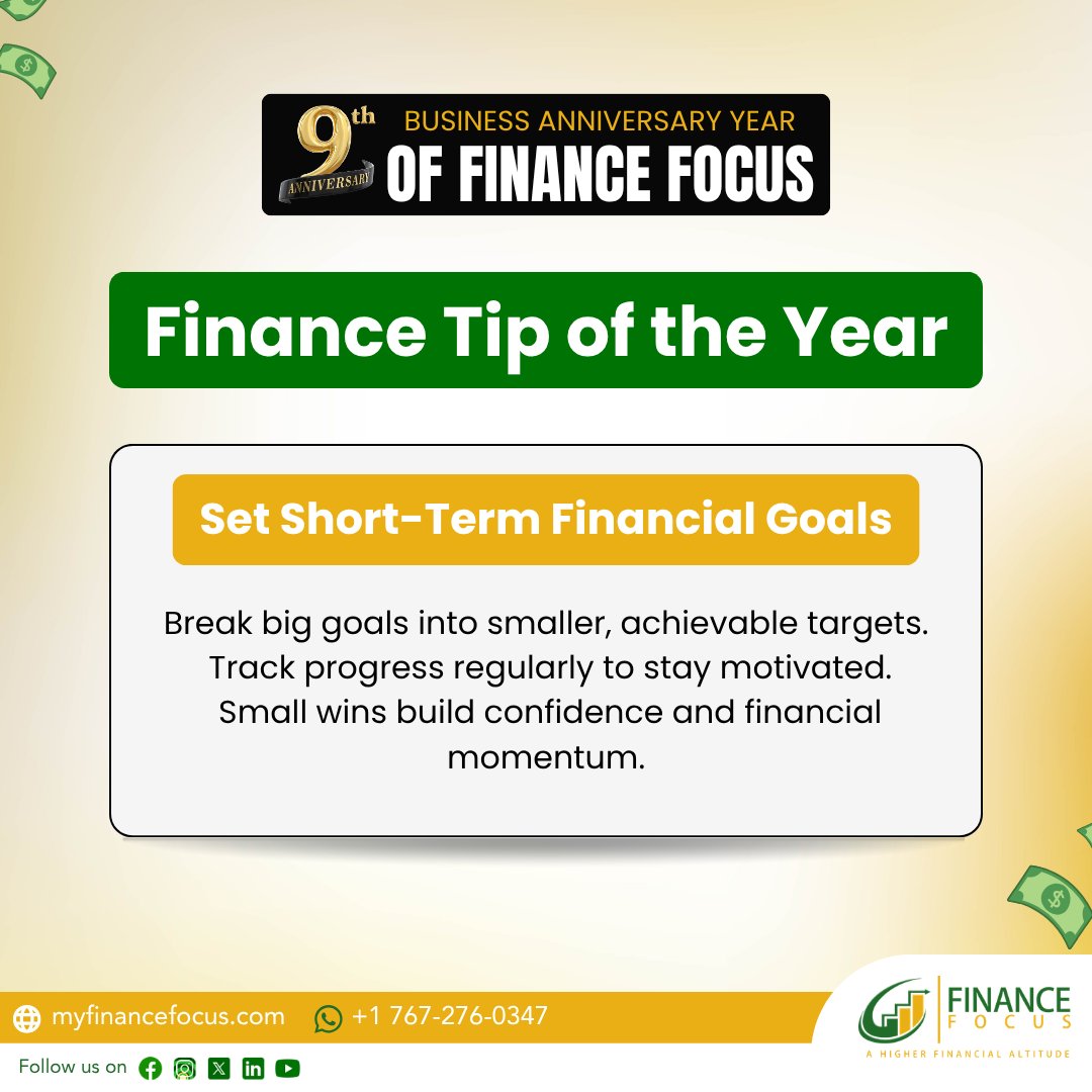 Finance Focus tweet media