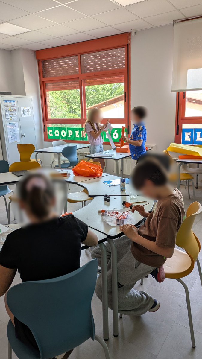 CEIP Arco De la Sierra tweet media
