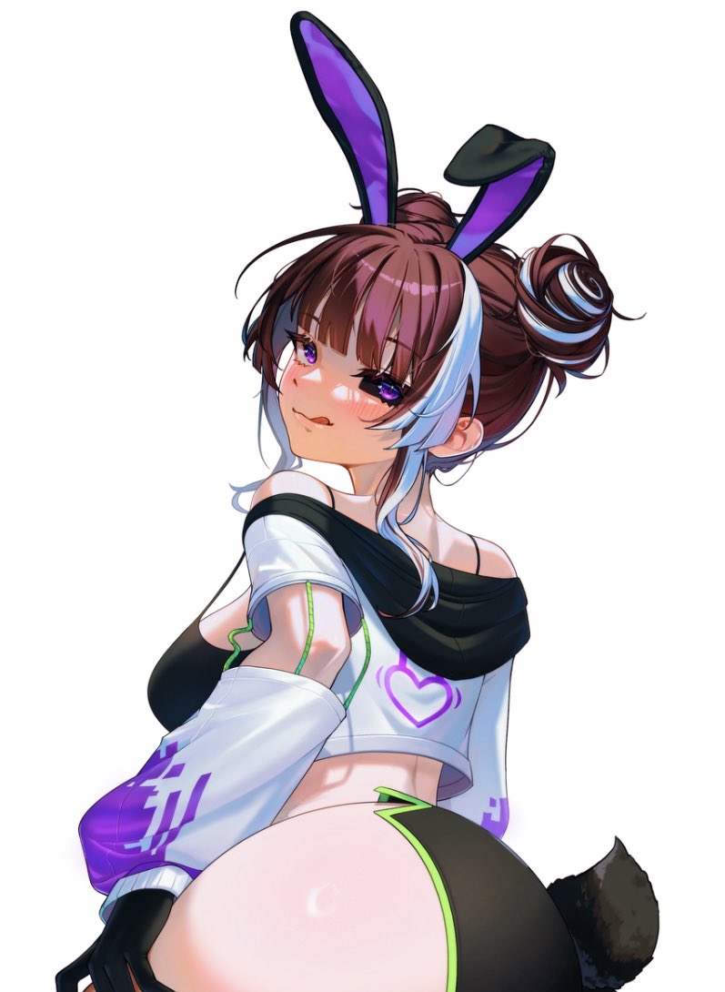 Ajisai 🐰🖥️ - JUNE?! tweet media