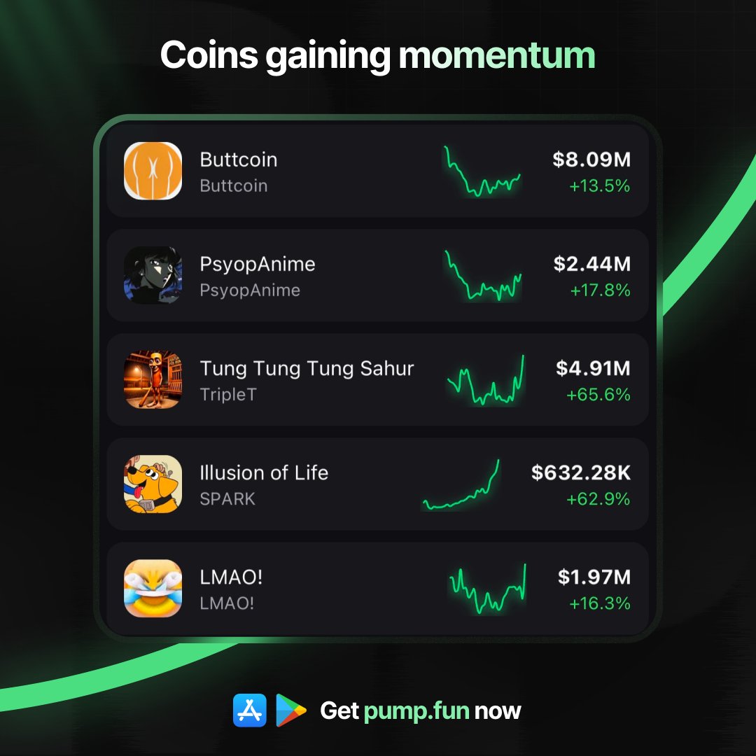 Pump.fun Ecosystem tweet media