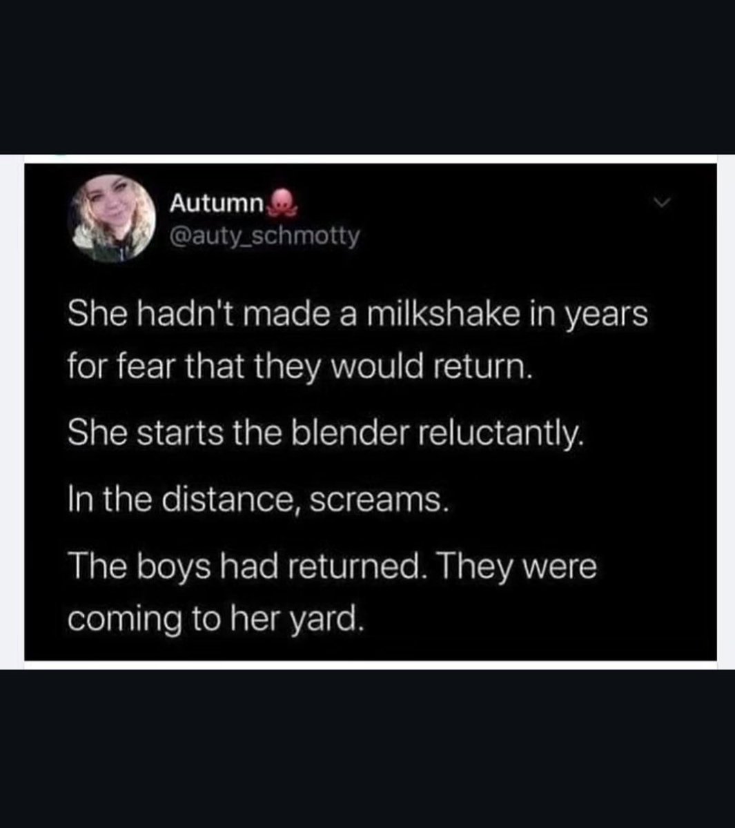#milkshake #crosstobear