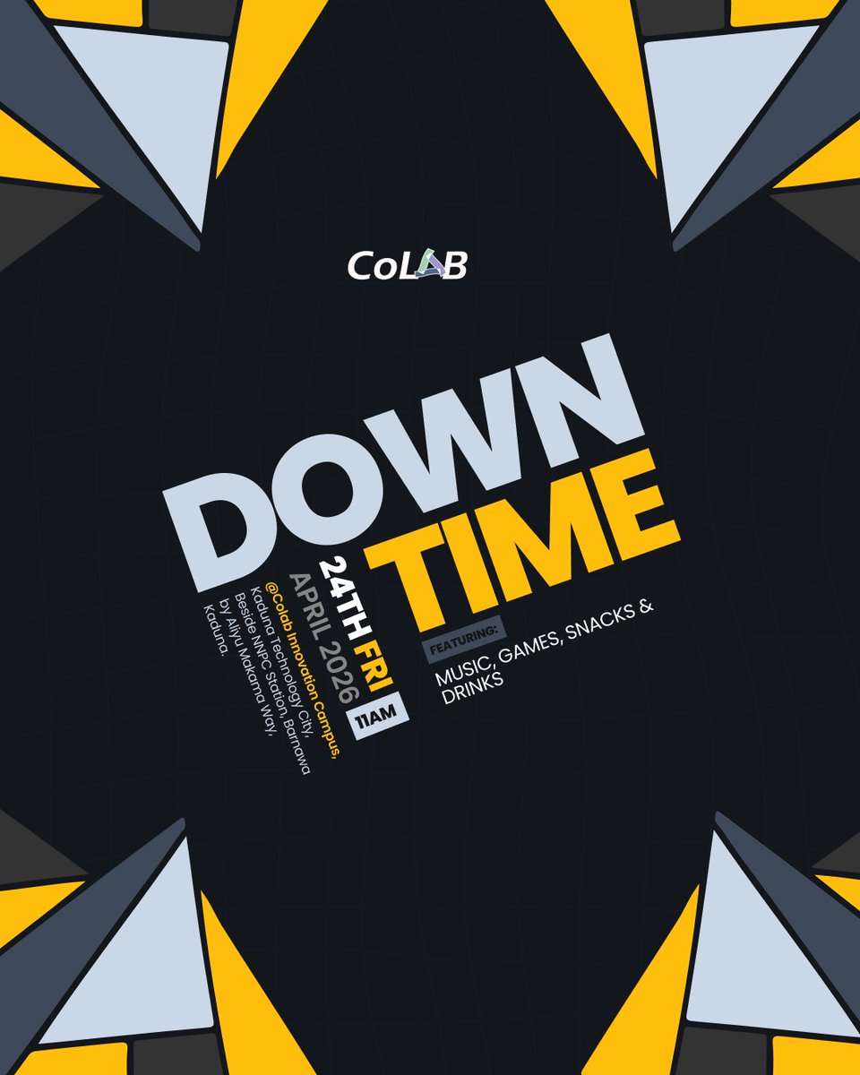 CoLab tweet media